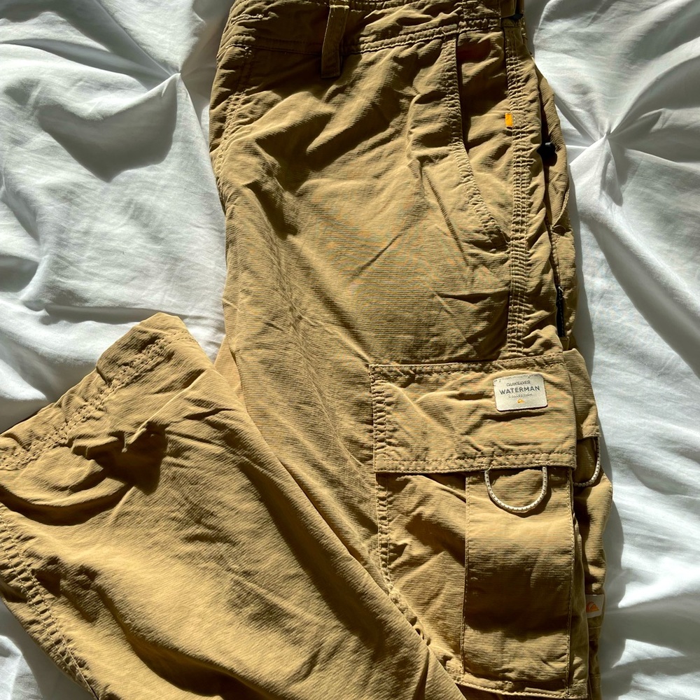 Quicksilver Cargo Pants